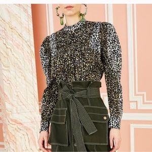 Ulla Johnson Vesna Blouse